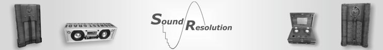 Sound Resolution on Etsy